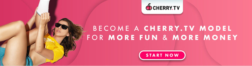 Become A Cherry Model
